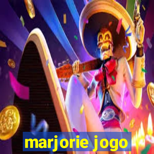 marjorie jogo